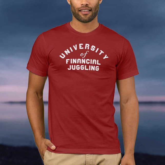 Chartered Accountant T-Shirt (Creator Uploaded)