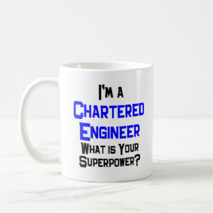 chartered engineer coffee mug