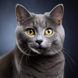 Chartreaux Breed Of Cat T-Shirt