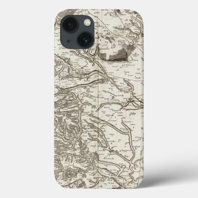 Chartres Case-Mate iPhone Case (Back)