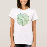 Chartres Labyrinth antique style + your ideas