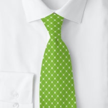 Chartreuse Trellis