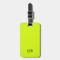Chartreuse Yellow solid colour