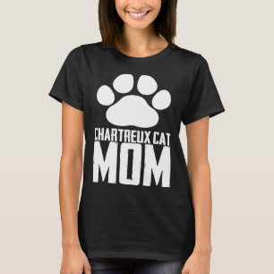Chartreux cat Chartreux Chartreux kitten T-Shirt