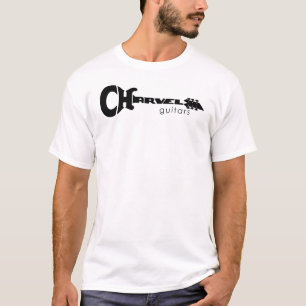 Charvel Guitars Logo T-Shirt