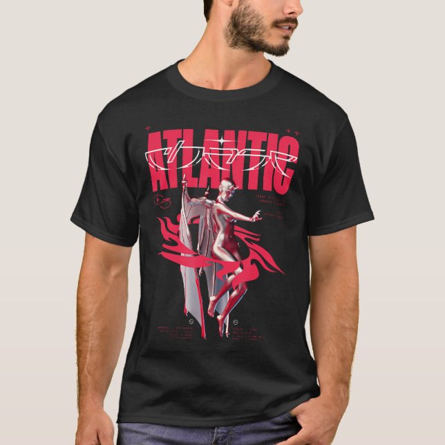 Chase Atlantic - Devil T-Shirt (Front)