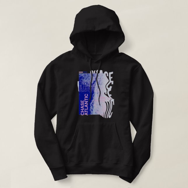 Chase Atlantic Tidal Wave    Classic T-Shirt Hoodie (Design Front)