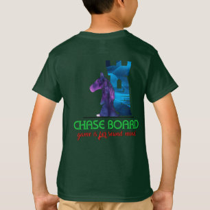 chase board 2 T-Shirt