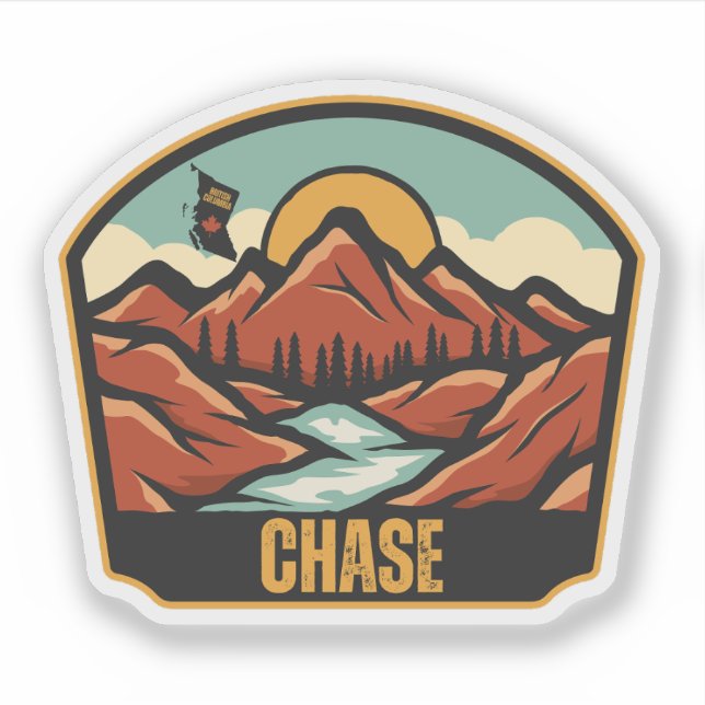 Chase, British Columbia (Front)