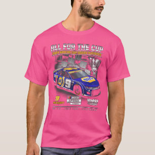 Chase Elliott Driven For The Cup T-Shirt