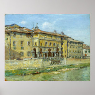 Chase - Florence Poster