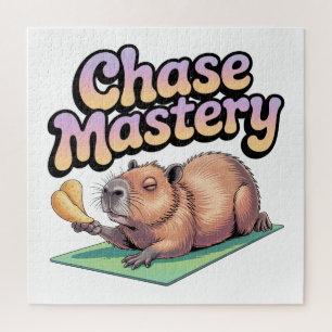 Chase Mastery Jigsaw Puzzle