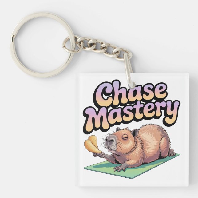 Chase Mastery Key Ring (Front)
