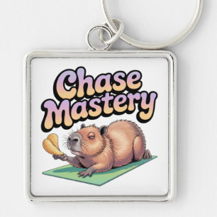 Chase Mastery Key Ring