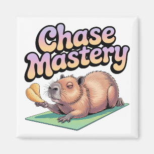 Chase Mastery Magnet