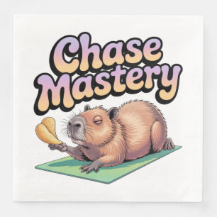 Chase Mastery Napkin