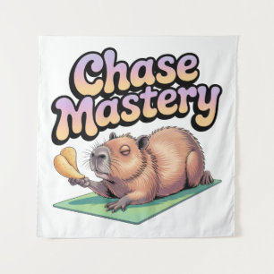 Chase Mastery Tapestry
