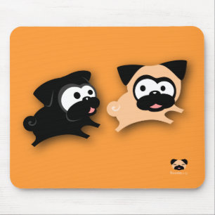 Chase Mousepad (orange)