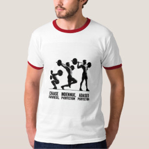 Chase Progress T-Shirt