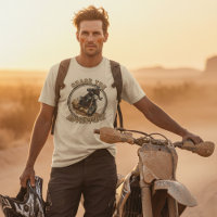 Chase The Adventure | Retro Dual-Sport Motorcycle
