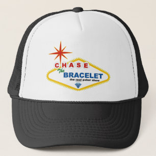 Chase the Bracelet Merchandise Trucker Hat