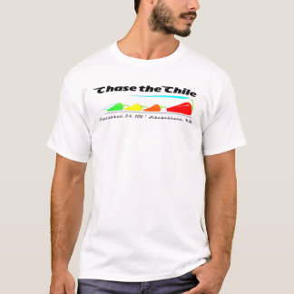 Chase the Chilie 2016 light T-Shirt