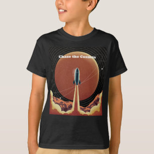 Chase the Cosmos Space T-Shirt