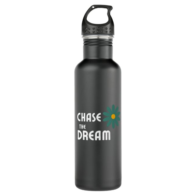 Chase the Dream 710 Ml Water Bottle (Front)