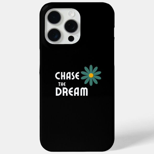 Chase the Dream Case-Mate iPhone Case (Back)
