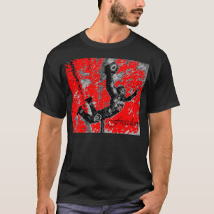 Chase the Dream: MJ Freedom T T-Shirt
