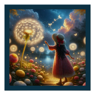 Chase the Light Poster