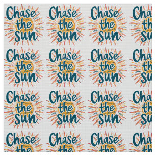 Chase the Sun Fabric