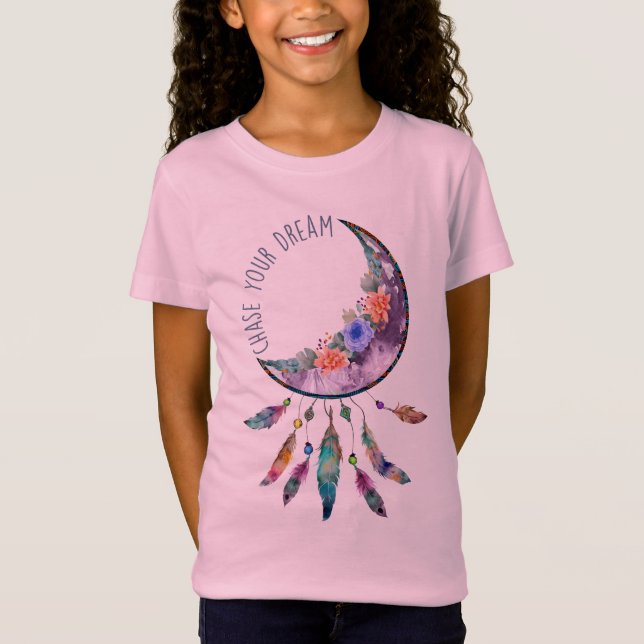 chase your dream  T-Shirt (Front)
