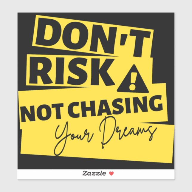 Chase Your Dreams (Sheet)
