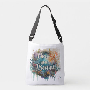 Chase Your Dreams - Cross-Body Bag