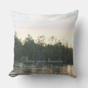Chase Your Dreams Cushion