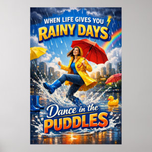 "chase your dreams", "funny motivational quotes",  poster
