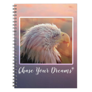 Chase Your Dreams  Notebook