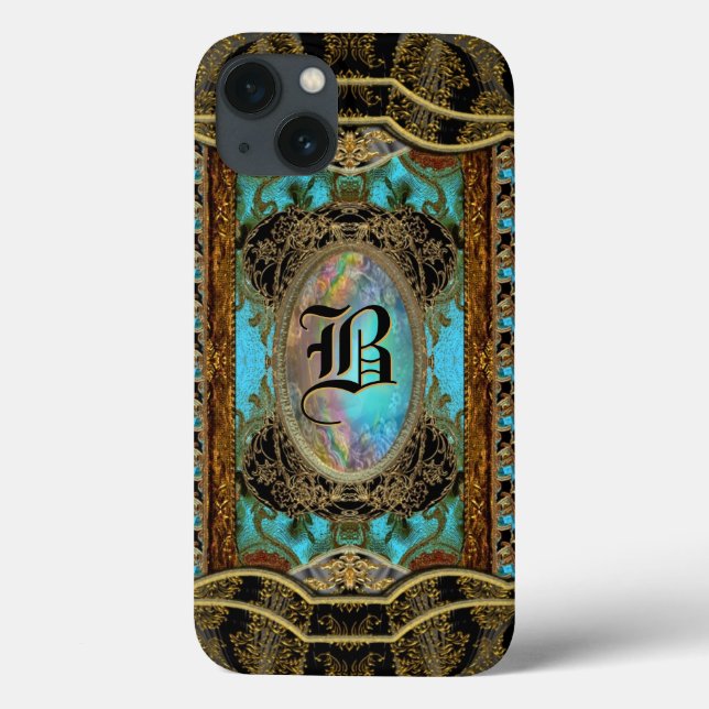 Chasecoeur 6/6s  Victorian Girl Case-Mate iPhone Case (Back)