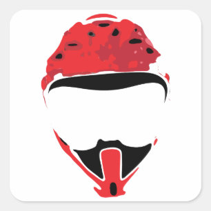 ChaseOnTwoWheels Logo Sticker [No Text]