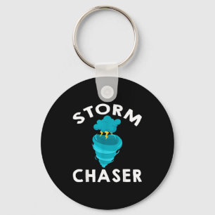 Chaser Funny Parent New Family Chasing Toddler Dad Key Ring