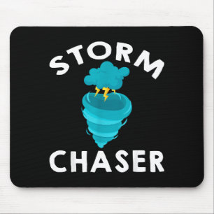 Chaser Funny Parent New Family Chasing Toddler Dad Mouse Mat