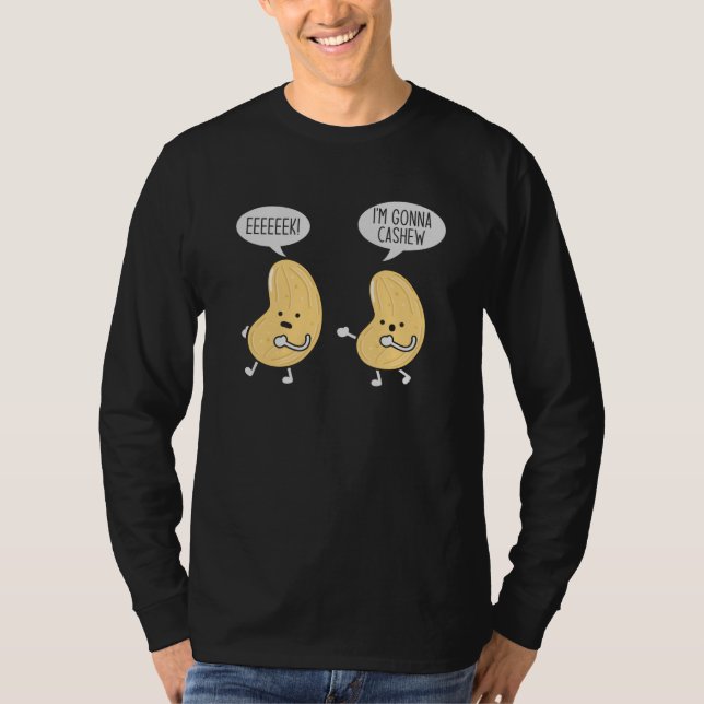 Chashew Nut T-Shirt (Front)