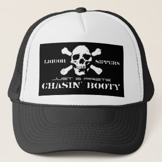 Chasin' Booty Trucker Hat
