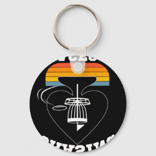 Chasing Aces Disc Golf Target Sports Apparel Men W Key Ring