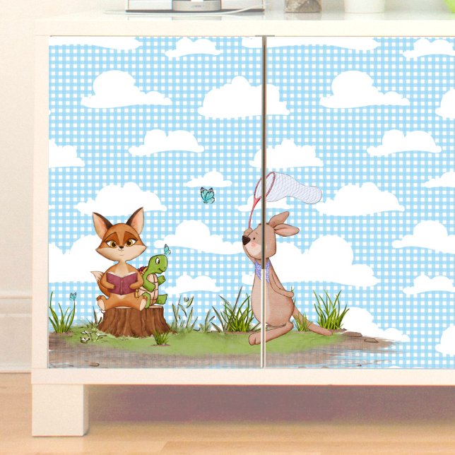 Chasing Butterflies Decoupage Tissue Paper (Creator Uploaded)