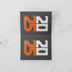 Chasing dreams in 2025 card