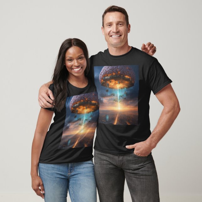 "Chasing Dreams, One Tee at a Time (Unisex)