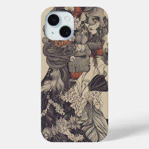 Chasing Dreams & Taking Risks- iPhone 15 Case