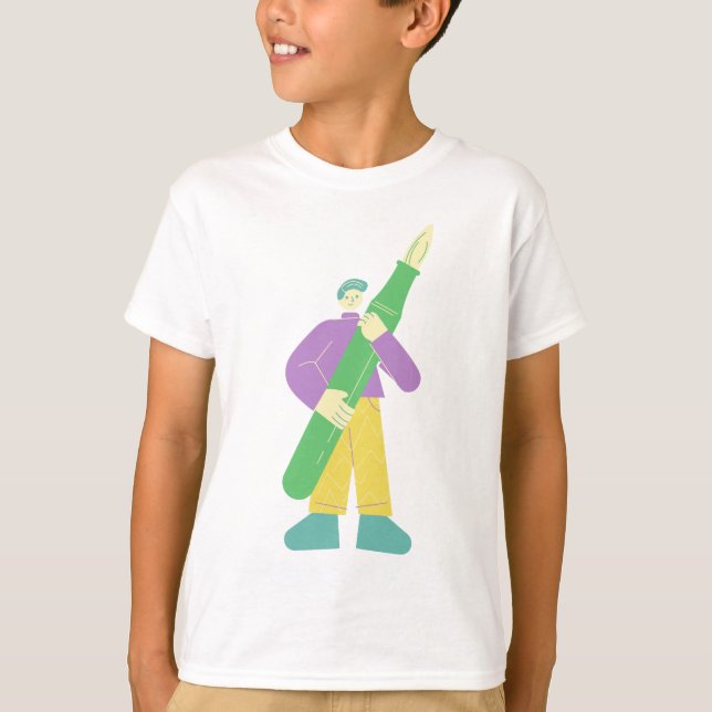 Chasing Dreams Tee shirt  (Front)